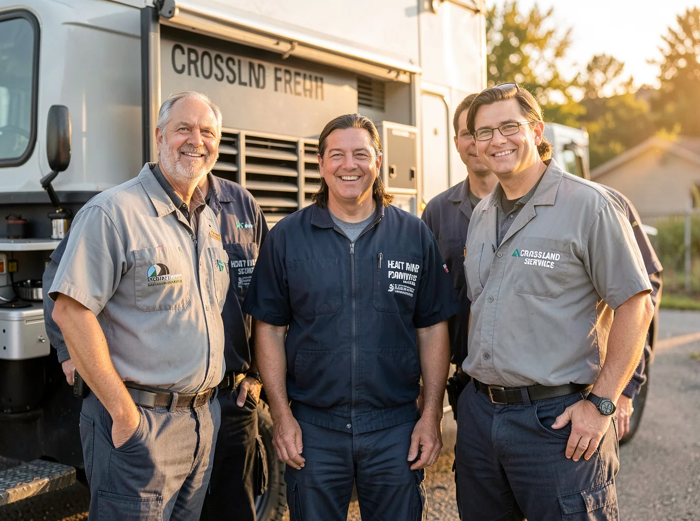 Heat Pump Installation company in Marcellus, MI